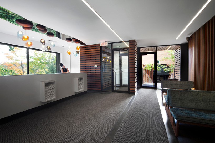 魁北克森林温泉静修所丨加拿大魁北克丨蒙特利尔的 blouin Tardif 建筑与环境事务所-15