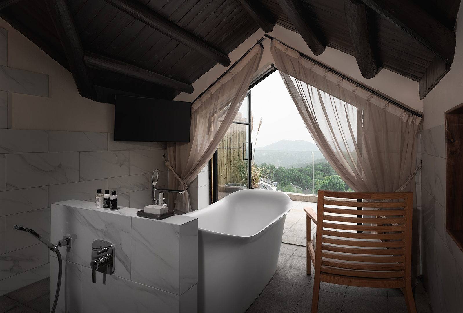 喜在山舍民宿-23