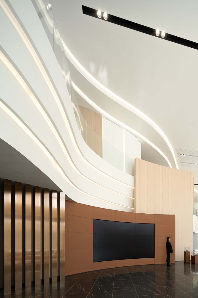 宝马前海客户体验中心丨中国深圳丨ARCHIHOPE-22