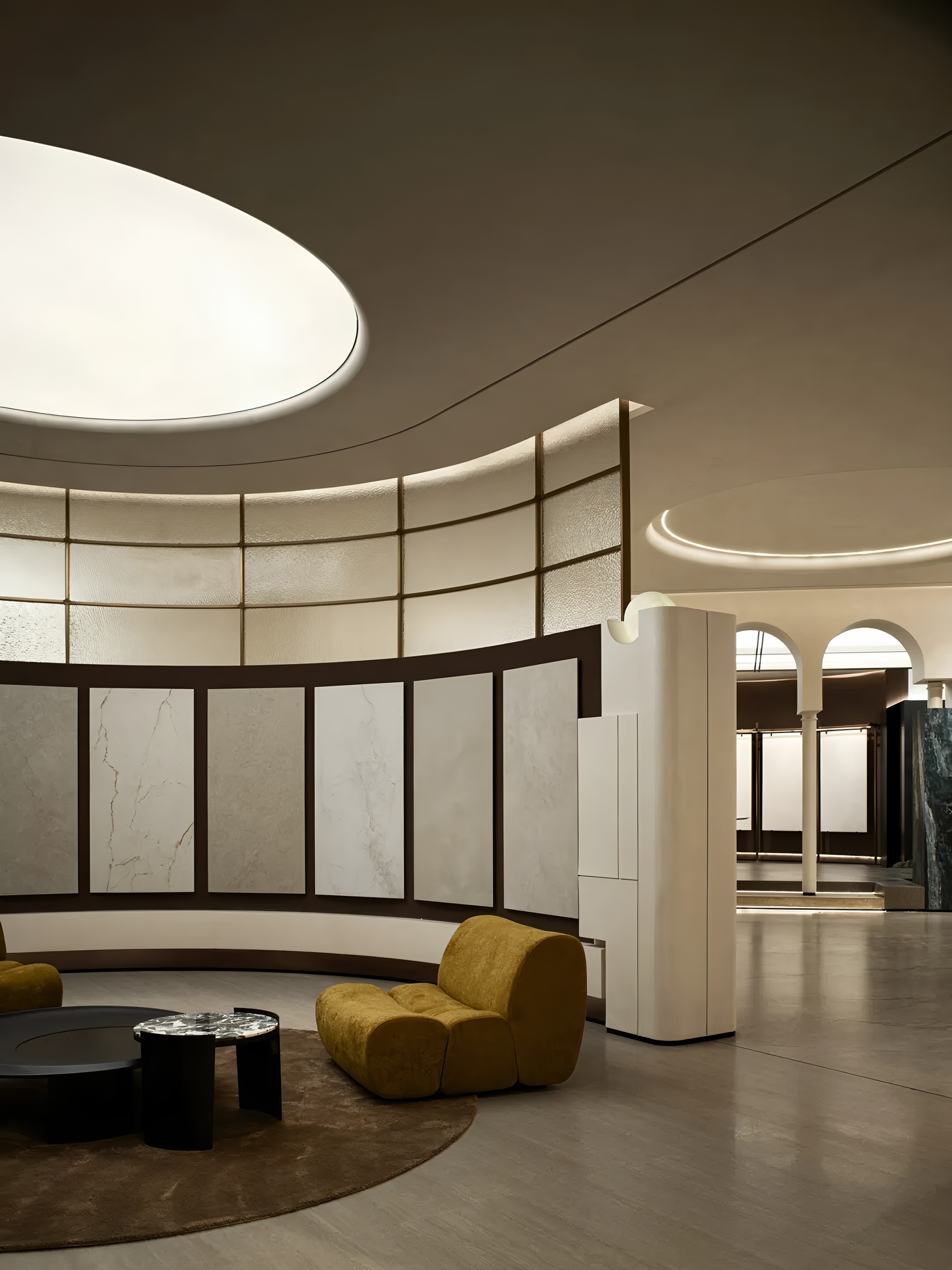 玛缇总部艺术展馆丨中国佛山丨予 · 空间设计事务所-30