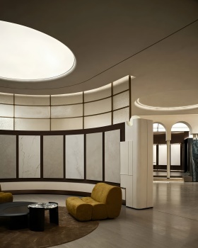 玛缇总部艺术展馆丨中国佛山丨予 · 空间设计事务所