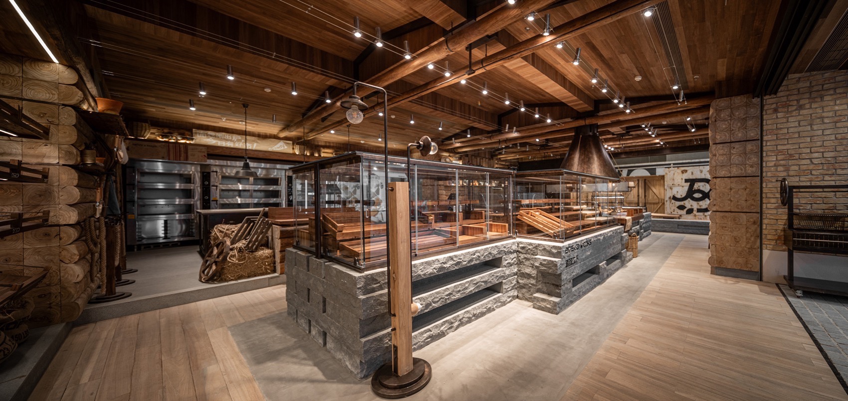 面包工坊丨中国昆明丨或者设计-64