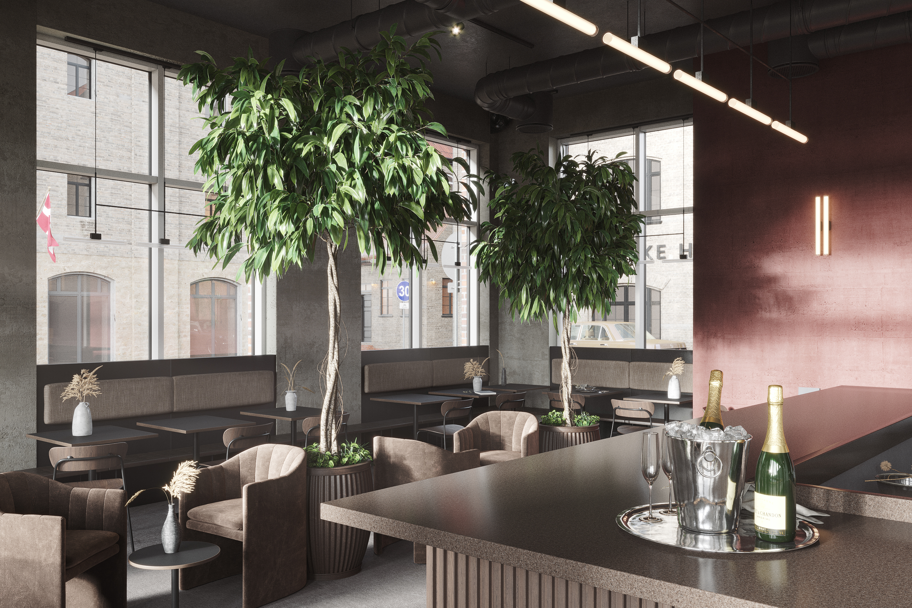 在场出席存在等丨丹麦哥本哈根丨Jonas BjerrePoulsen,Laura Bilde-17