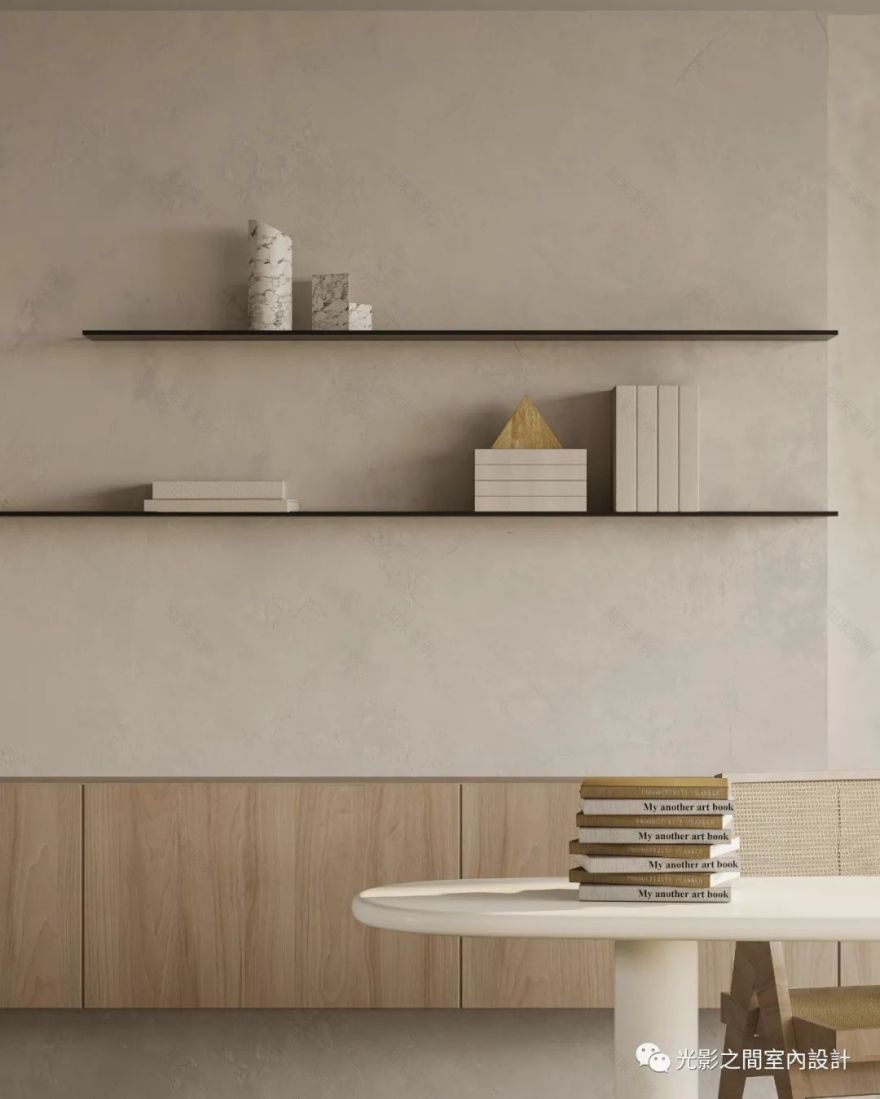 广州品质家庭生活 | 光影之间的从容设计-25