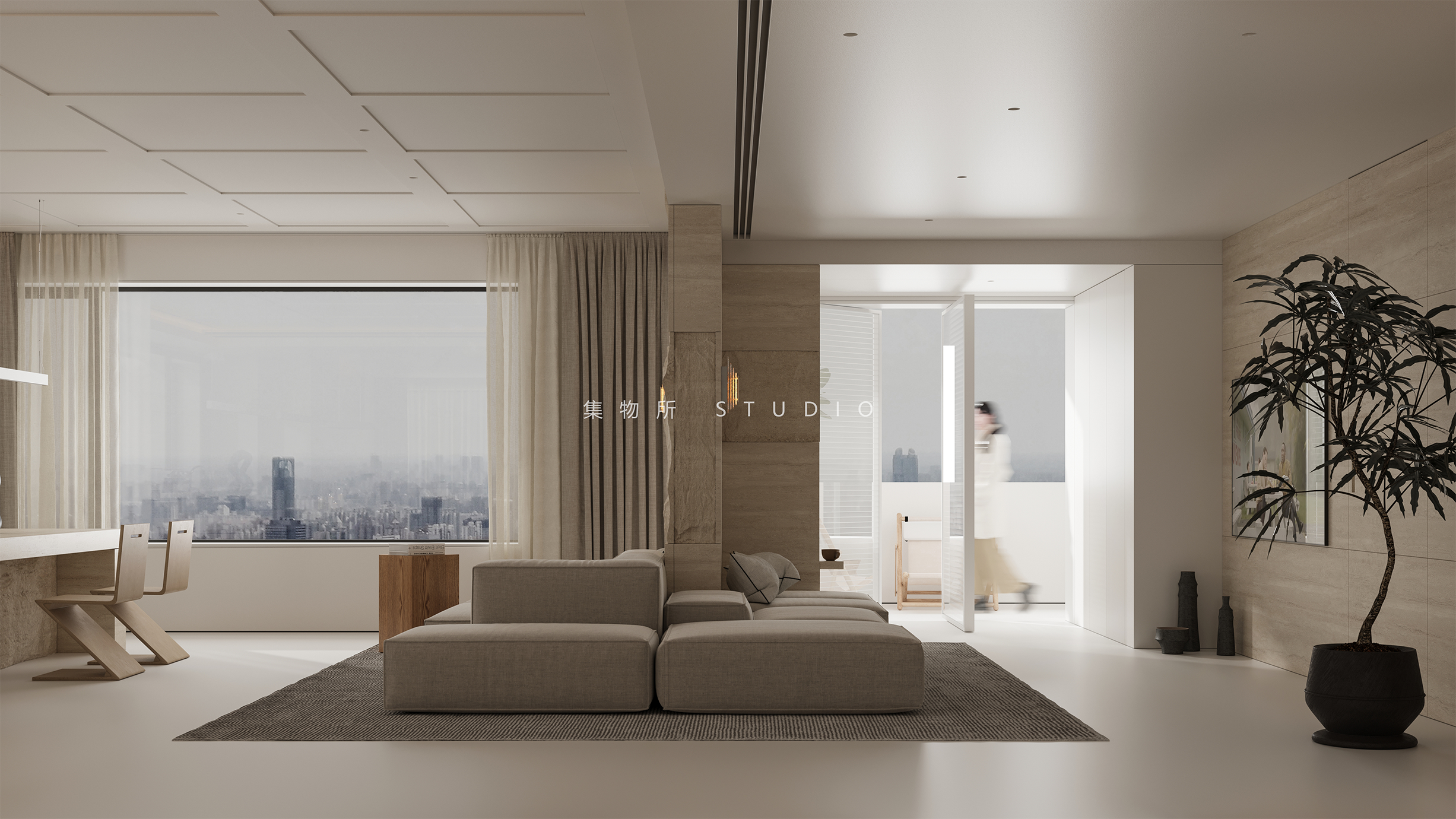 新作｜集物所STUDIO 山顶岛屿丨中国新乡-56