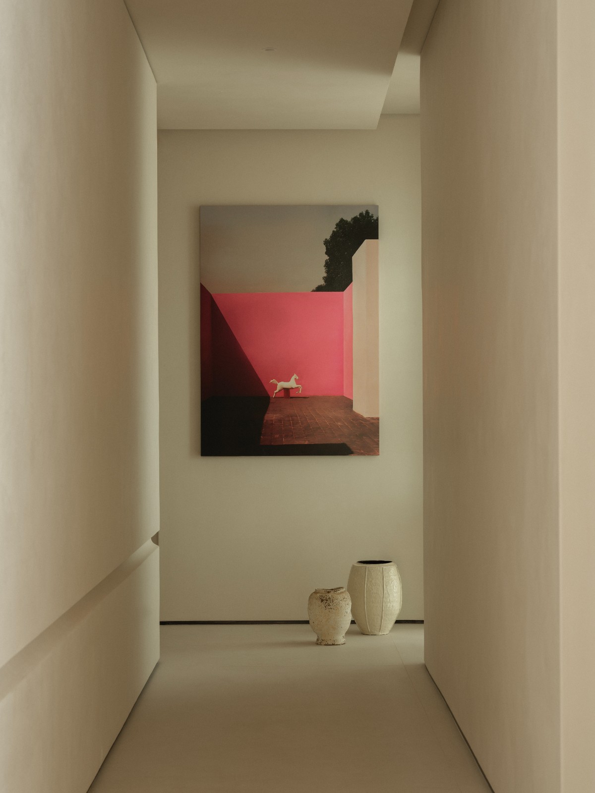 藏家十七号,节奏·秩序,重塑自由之所Z·RAIN-19