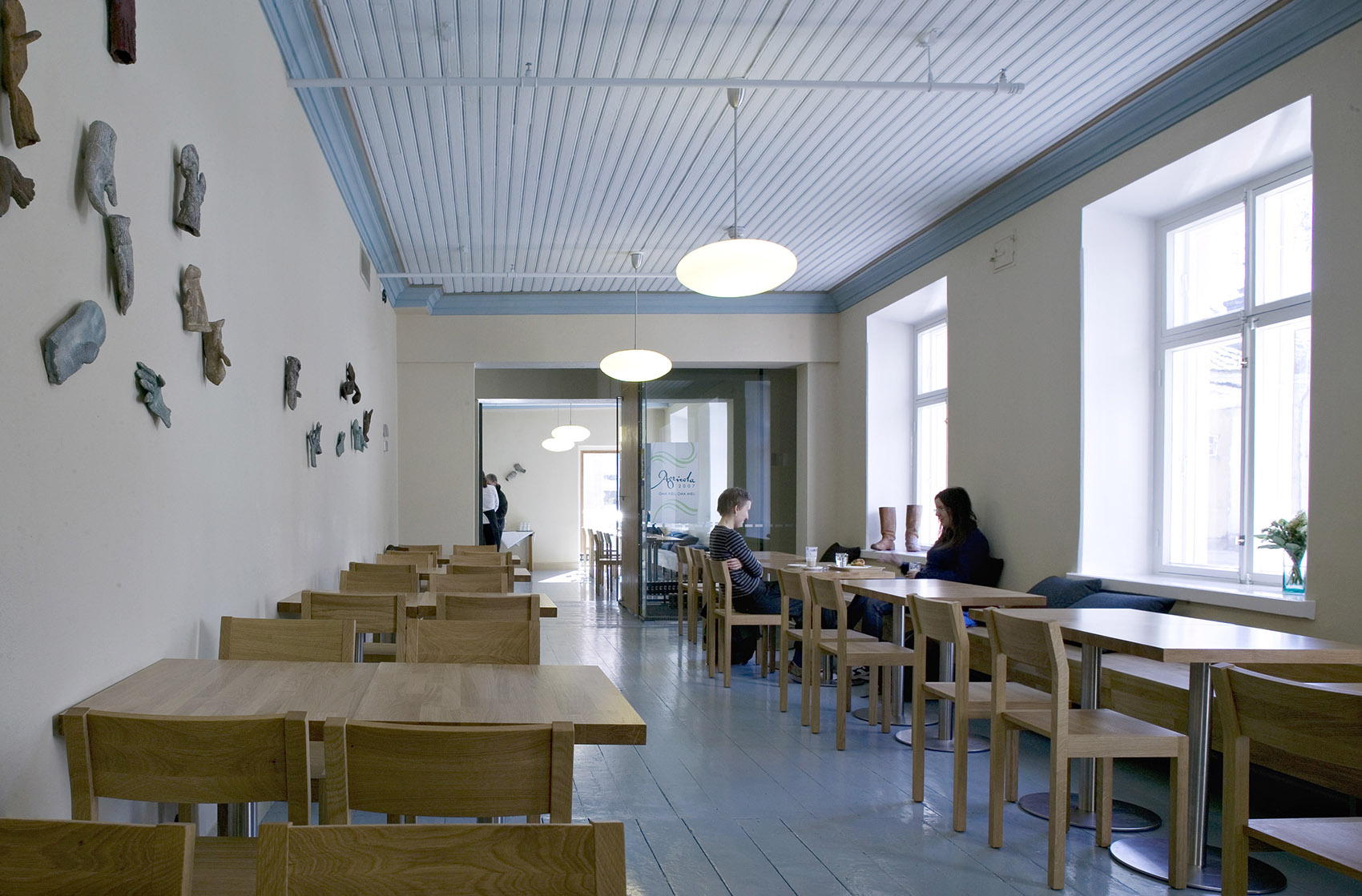 图尔库市图书馆，图尔库 / JKMM Architects-66