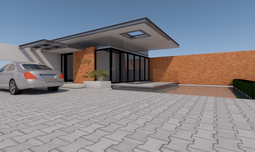 创意翻新 将旧建筑变身为时尚办公空间-8