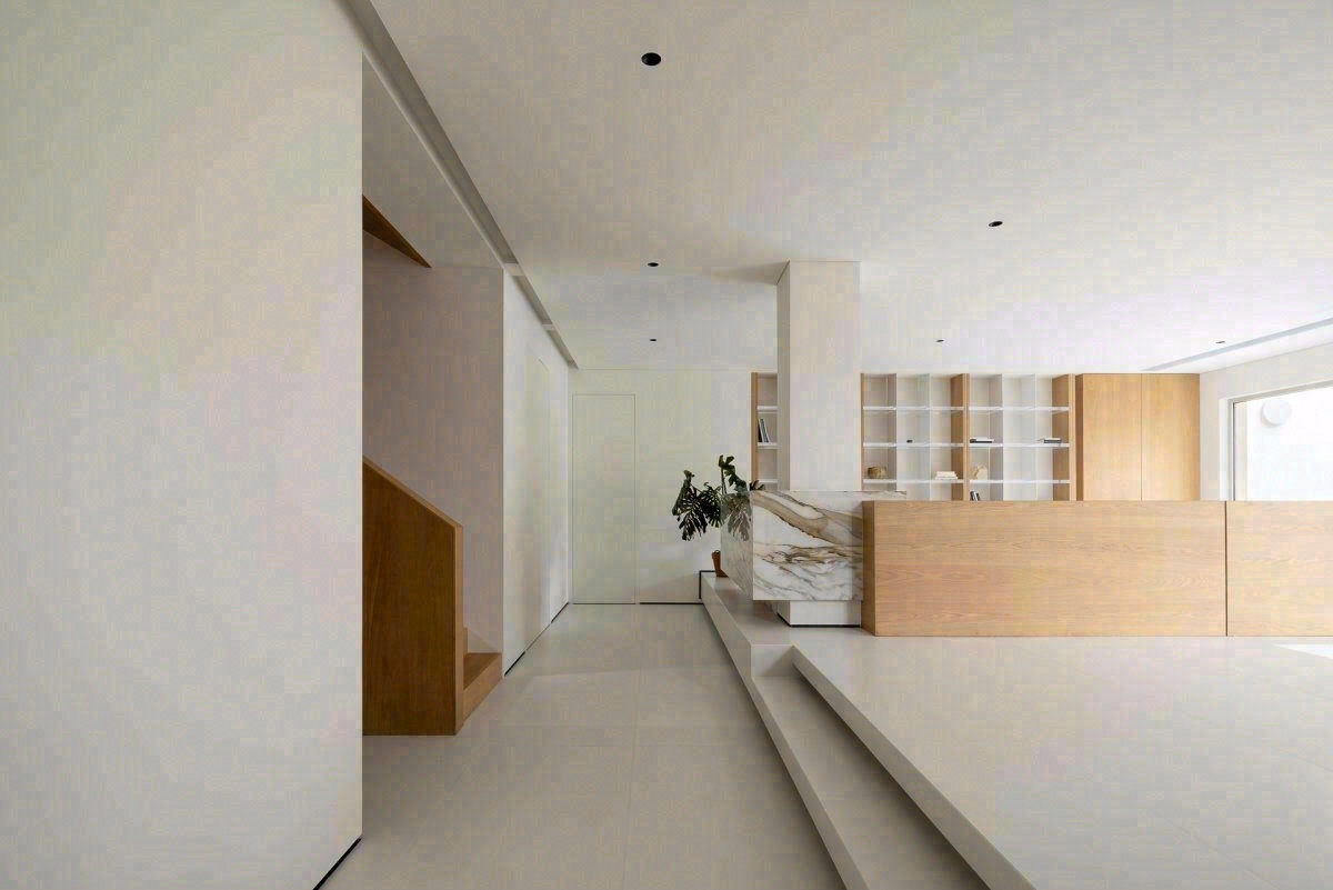 L+T 别墅丨木卡工作室-18