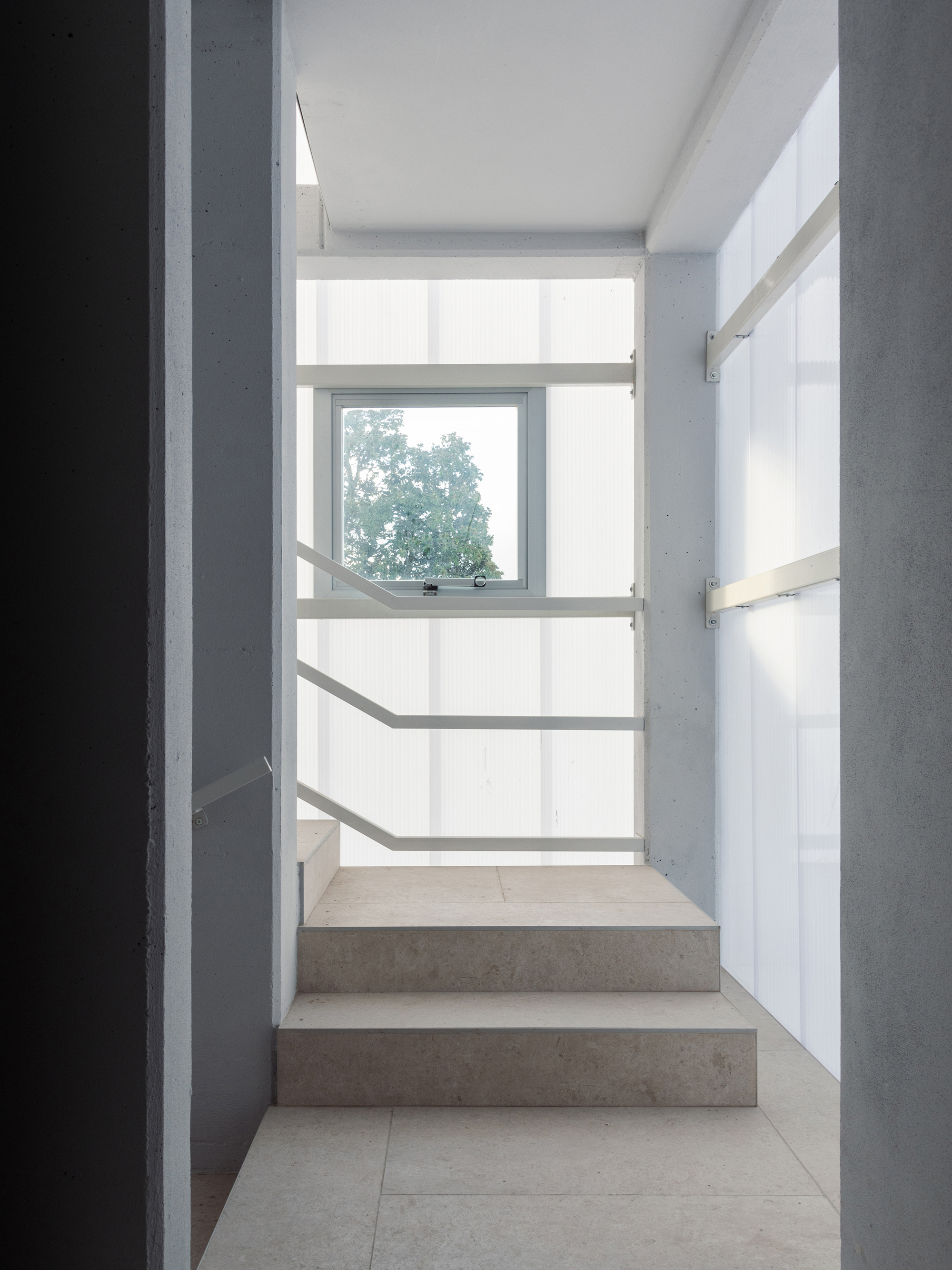 Accommodation for Seniors and Public Room / Archiplanstudio-46