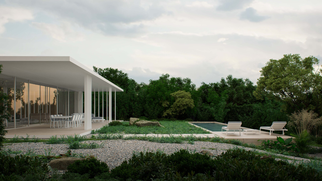 西班牙极简主义建筑设计丨Ruben Muedra Architecture Studio-41