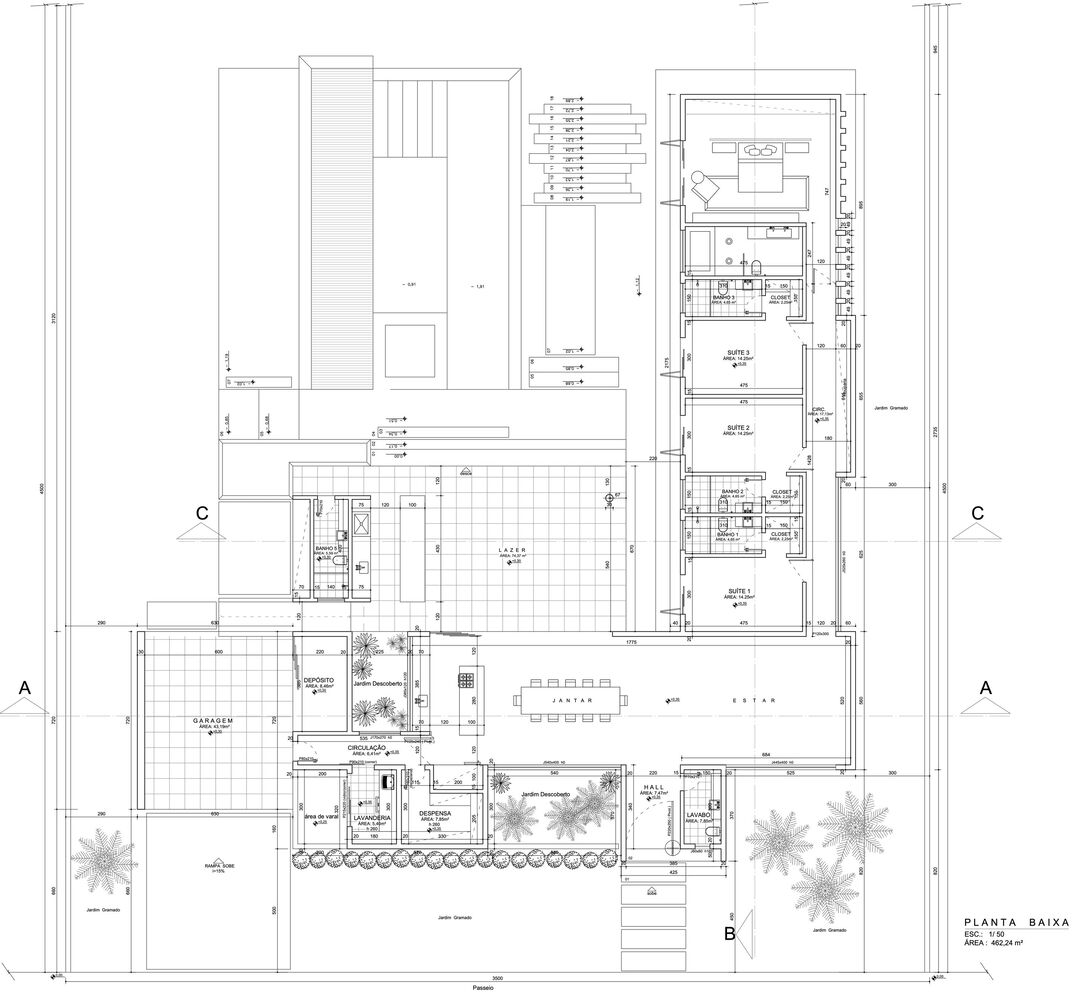 兄弟情深的个性化混凝土夏屋丨Mateus Monteiro-55