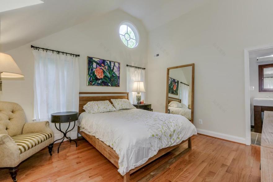 丨美国华盛顿丨Ballard + Mensua Architecture-20