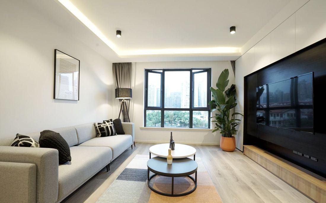 
极简 舒适（泰府名邸） -3