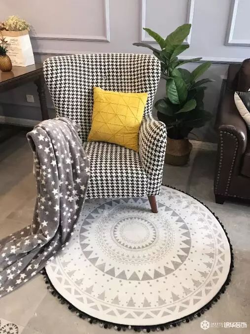 品质整装两周年案例 | 混搭风弘阳上院四室两厅-31