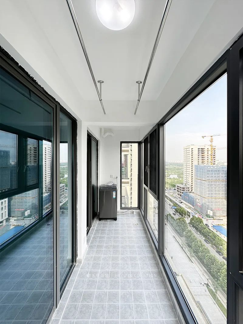 98 平简装出租房完工案例丨禾宇速装-28