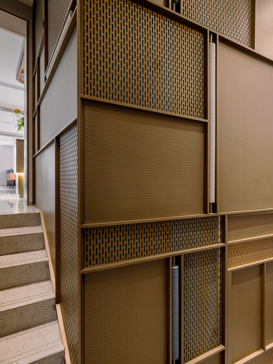 上海法租界 OMBRA 餐厅丨中国上海丨All Design Studio-13