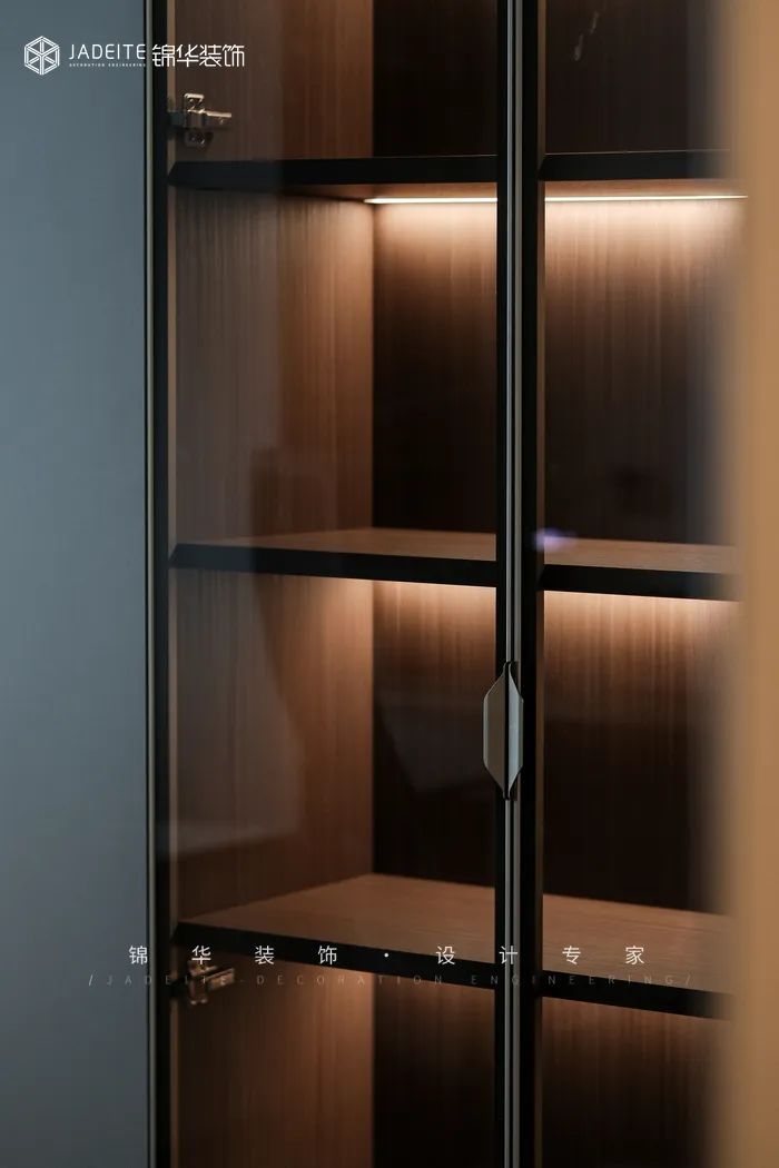 120㎡精装房改造丨锦华装饰-54