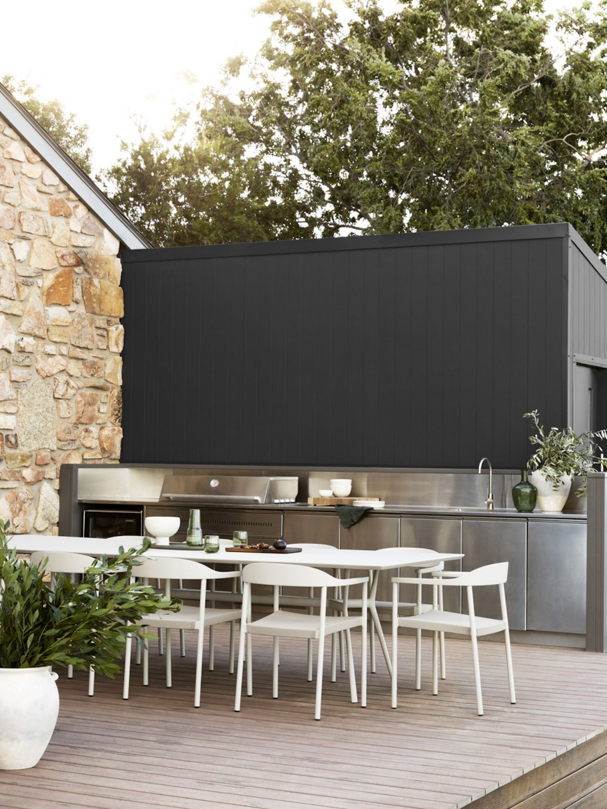 Longwood 住宅丨Cantilever Interiors-11