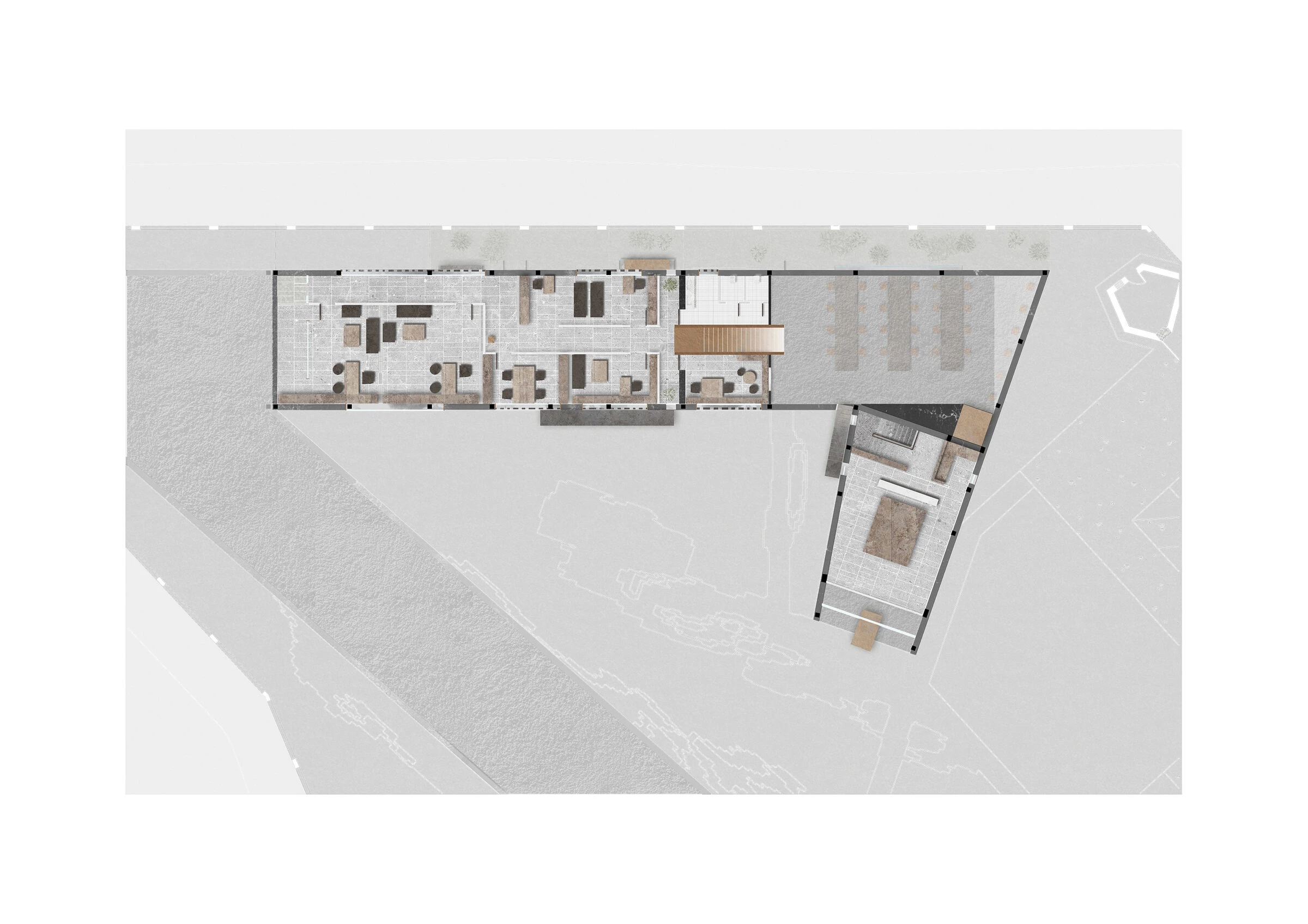 三影堂摄影艺术中心改造丨中国北京丨studio O  Ancilli & Meridor-19