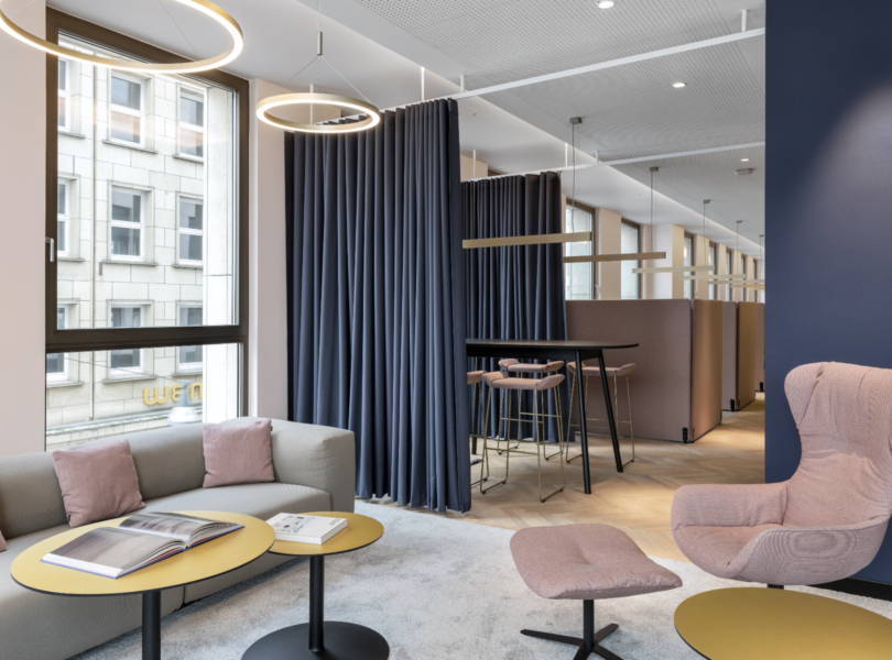 A Look Inside Wilson Wright’s New London Office - Officelovin'-10