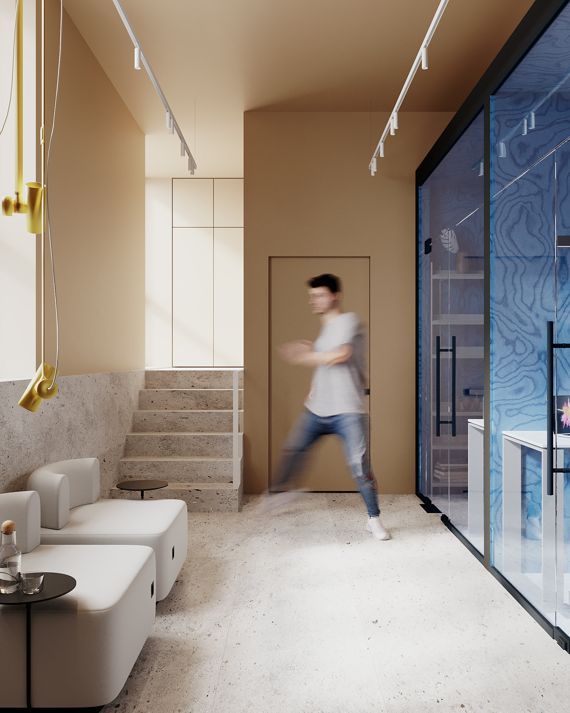 JUB 办公室丨ANJEY BABYCH-1