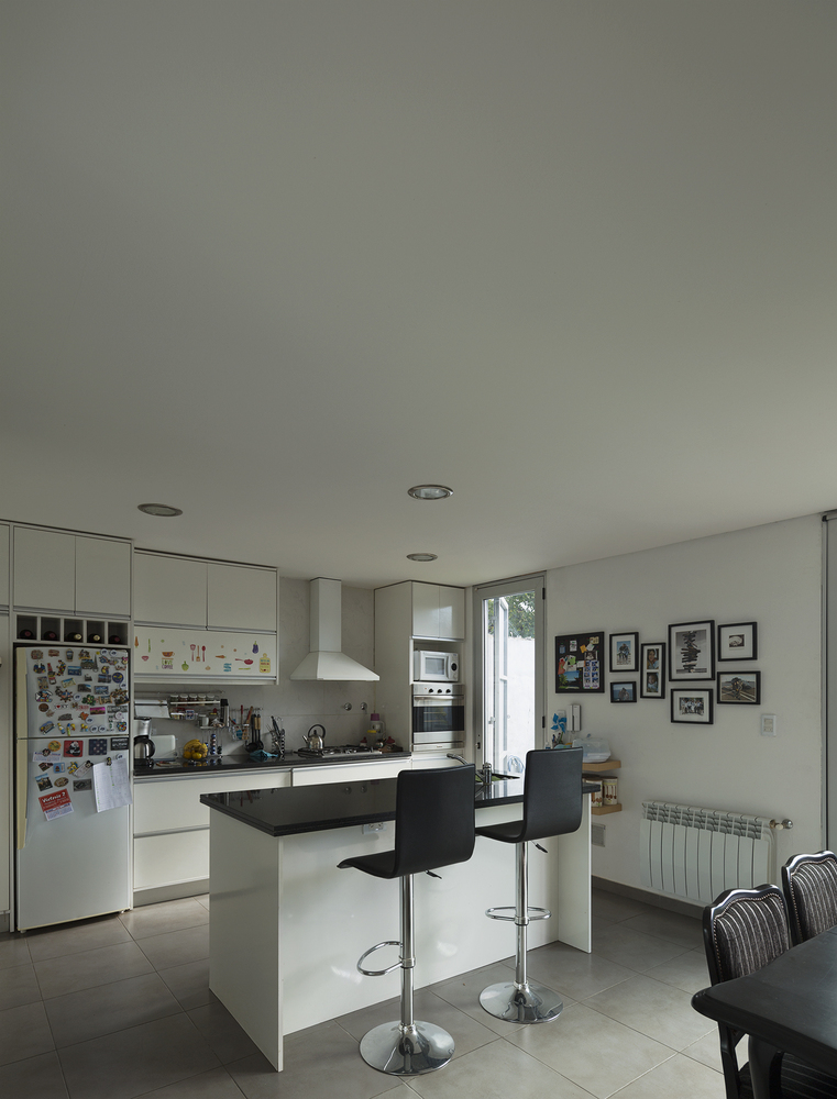 阿根廷沉默住宅 IV——隔世独居的宁静空间-41