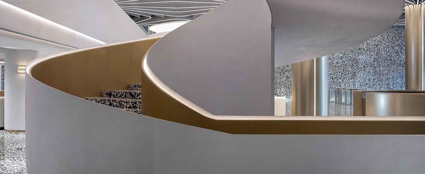 武汉万物生长 – 喜鹊巢科创中心丨中国武汉丨朗荷 STUDIO-20