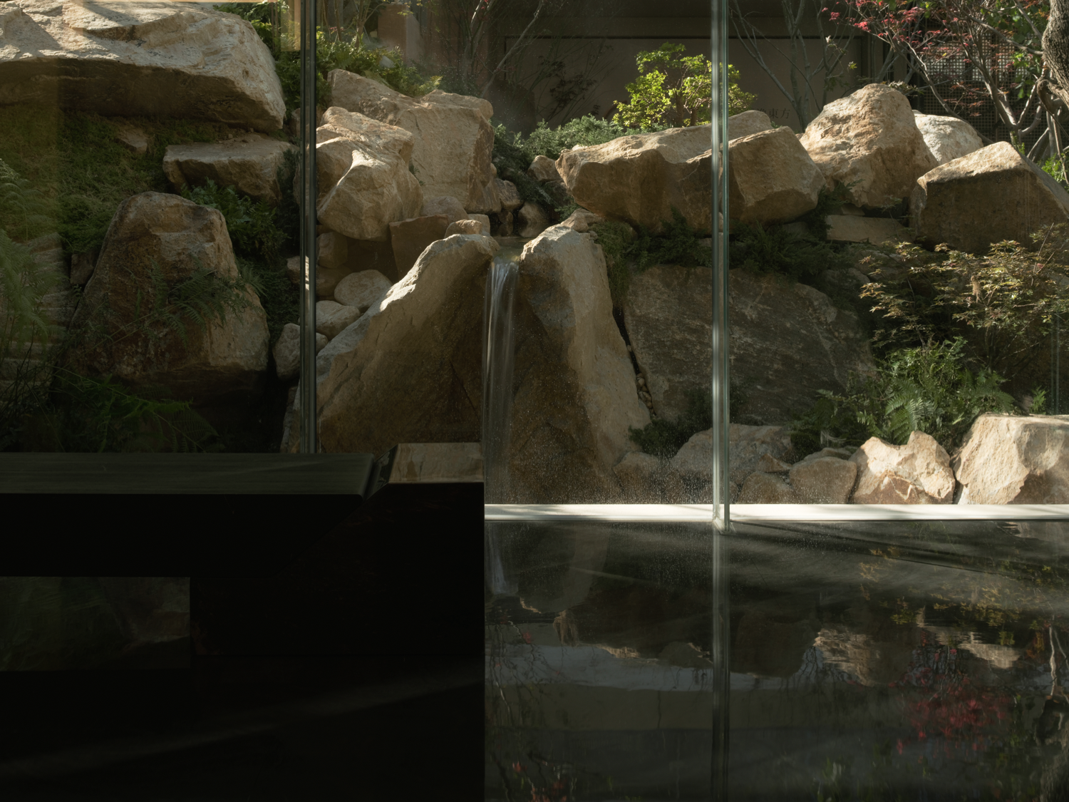 青岛金茂璞逸世园示范区丨中国青岛丨MIND迈德景观-72