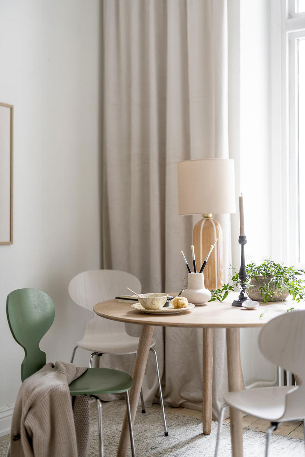 舒适小公寓,实用与美学的完美结合-20