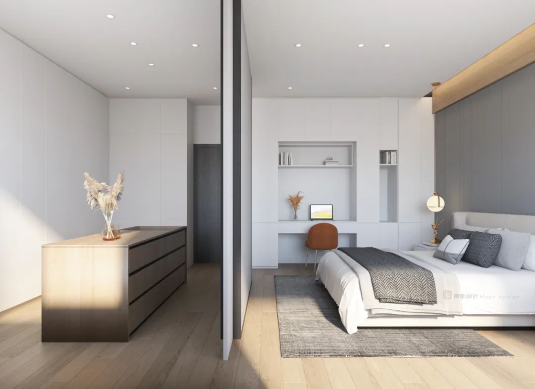 福建长汀 480㎡地下室豪宅设计,打造多变的居住空间-35