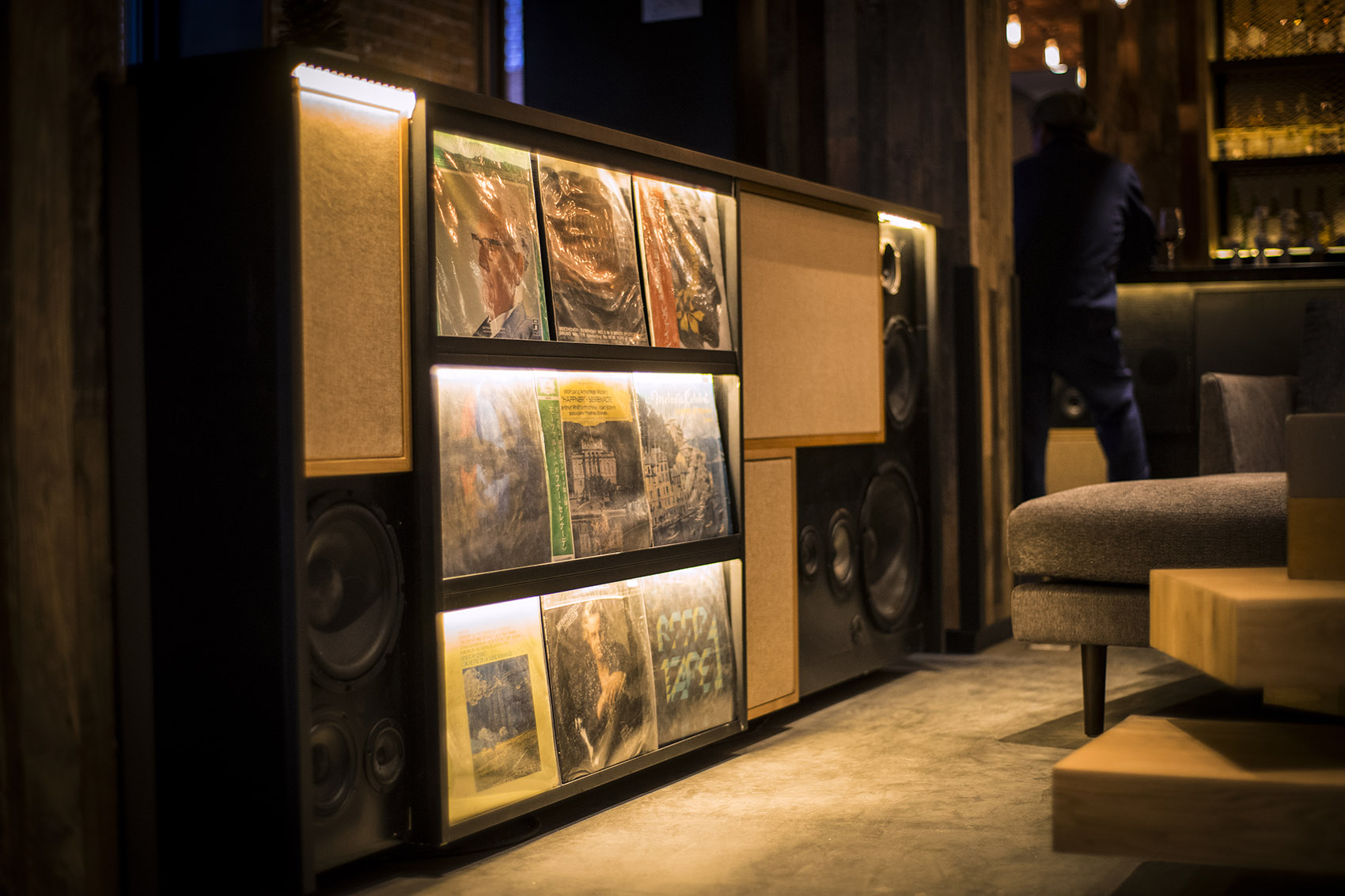 mrboth & 漂泊者会所，上海 / PRISM DESIGN-36