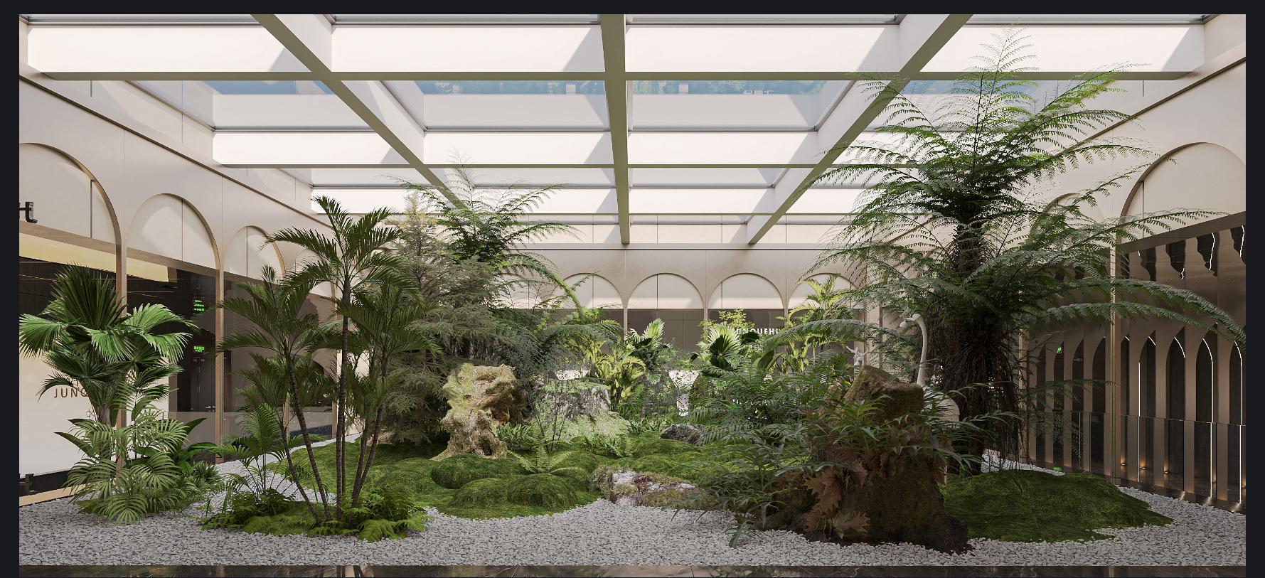 《光影自然·极简共生》设计提案-2