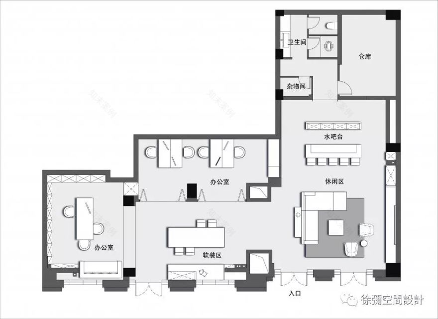 台州徐弥空间设计工作室 | 个性与舒适的完美结合-30