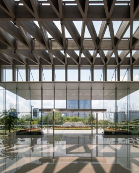 成都水发科创中心项目丨中国成都丨中国建筑西南设计研究院有限公司