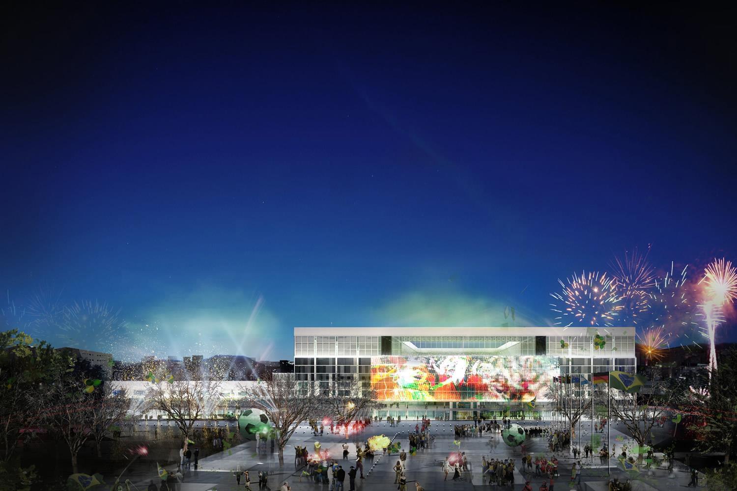 阿雷纳达拜萨达体育场-4