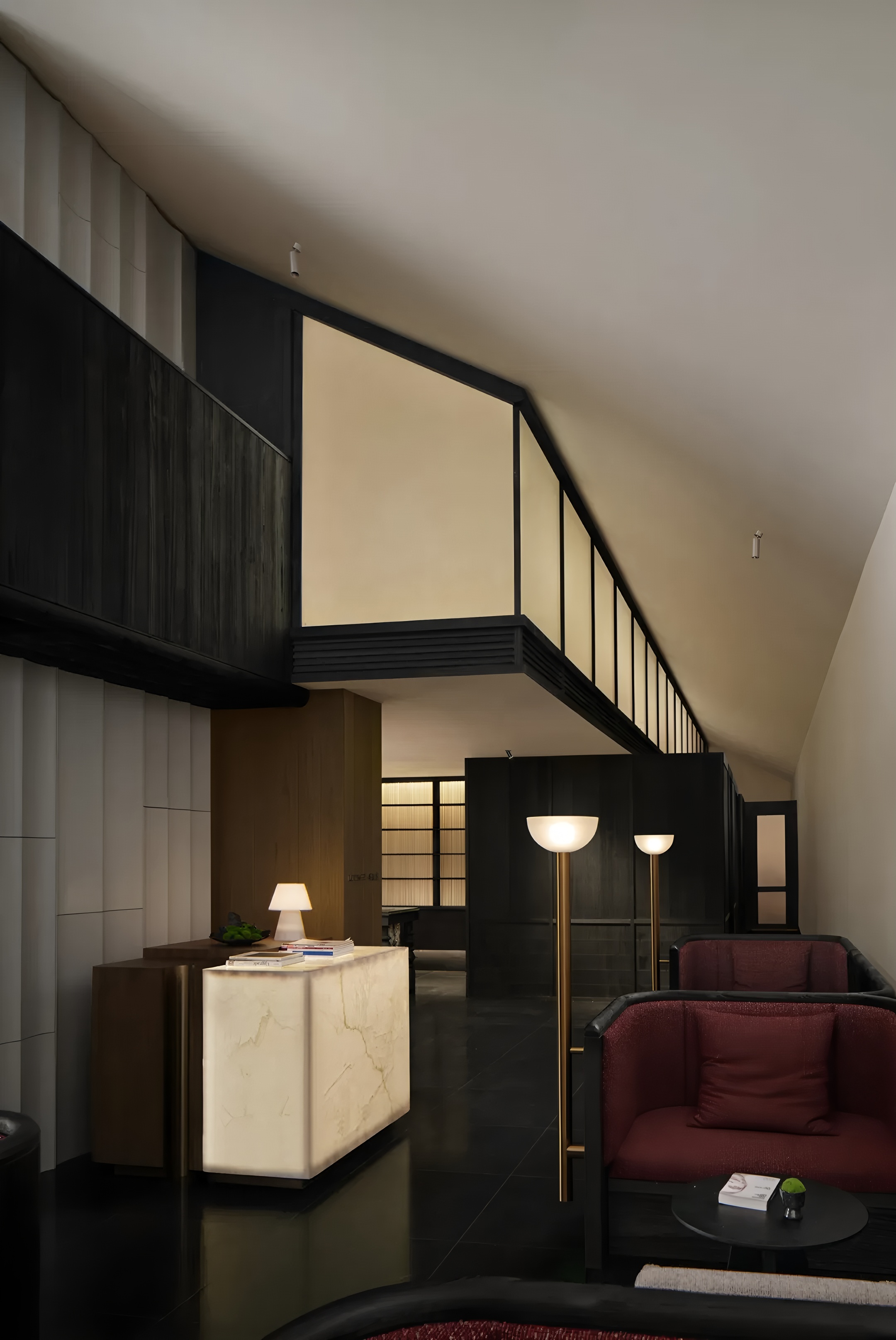 贵阳曼尼斐绮美容院丨中国贵阳丨SNCE叁生设计（肖波,汪朝青）-23