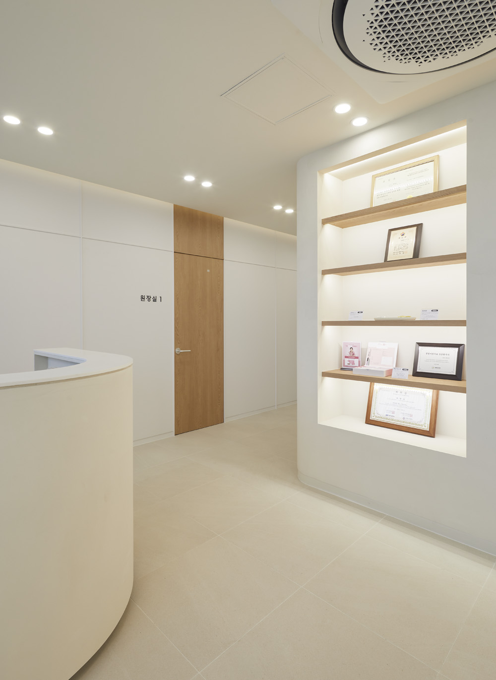 45 平米韩式简约诊所设计-8