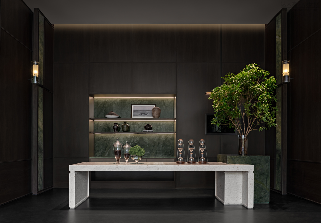 璞拾闻澜感官艺术生活馆丨中国宁波丨G.ART 集艾设计李阳团队-49