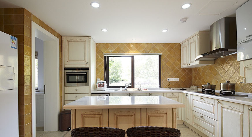 欧式田园风格，打造休闲舒适生活空间-8