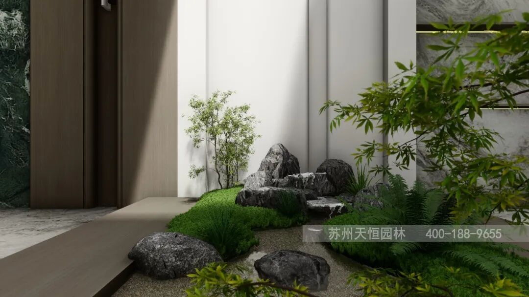 天恒园林｜日式-拾翠-32