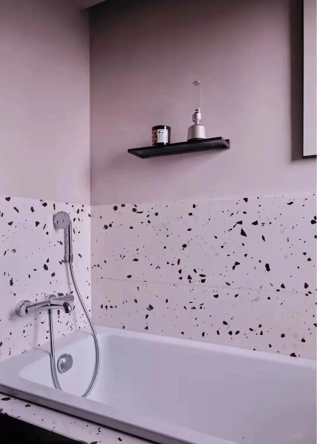 115㎡多彩之家丨哈芬设计周默-97