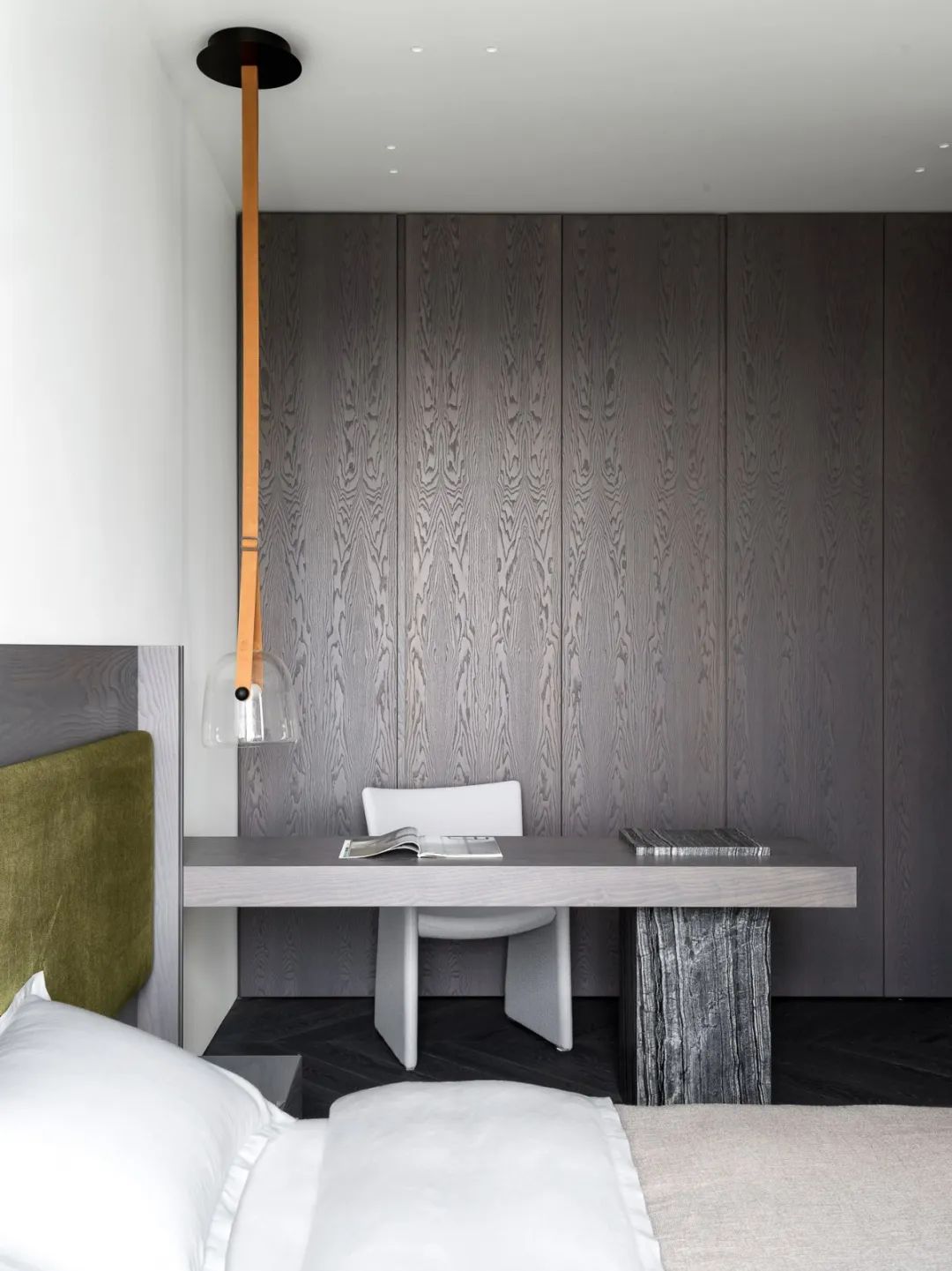 莫斯科 Sadovie Kvartail House 与身体美学馆丨俄罗斯莫斯科丨Babayants Architects-134