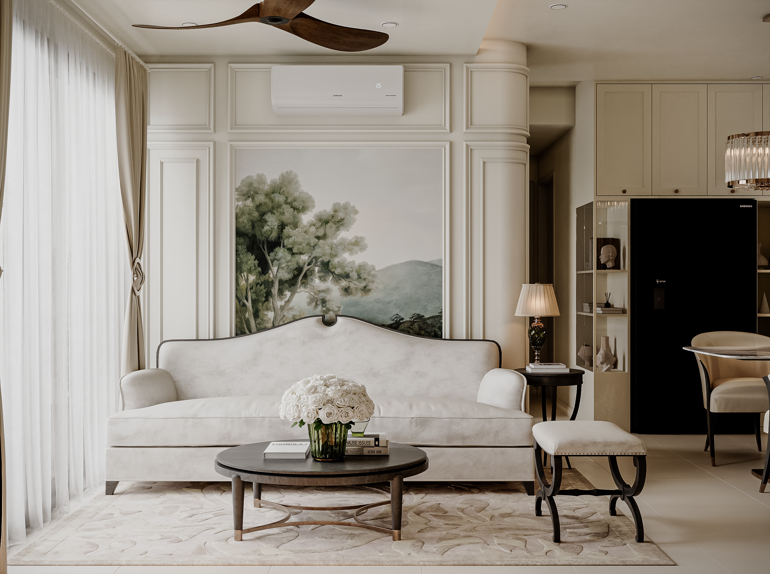 Ms Tram's Apartment-1