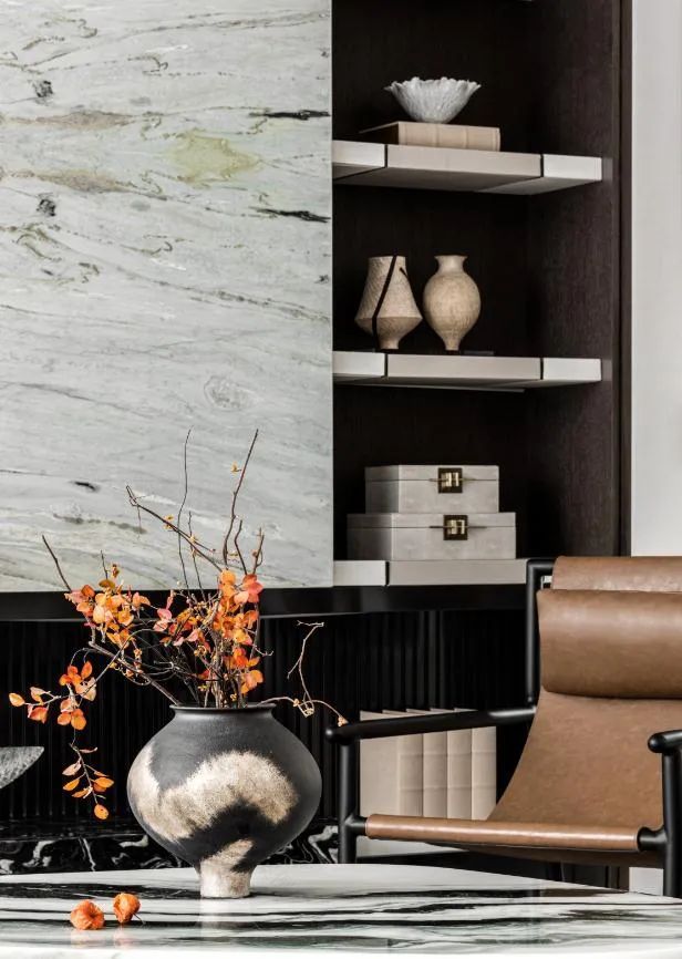 华夏幸福深哈中心松江序丨中国哈尔滨丨万景百年室内设计-12