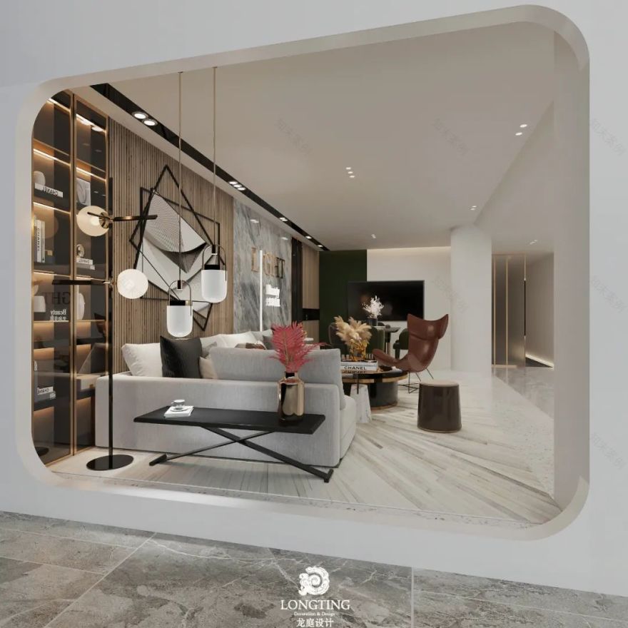 光和美肌美容院——打造放松身心的舒适空间-46