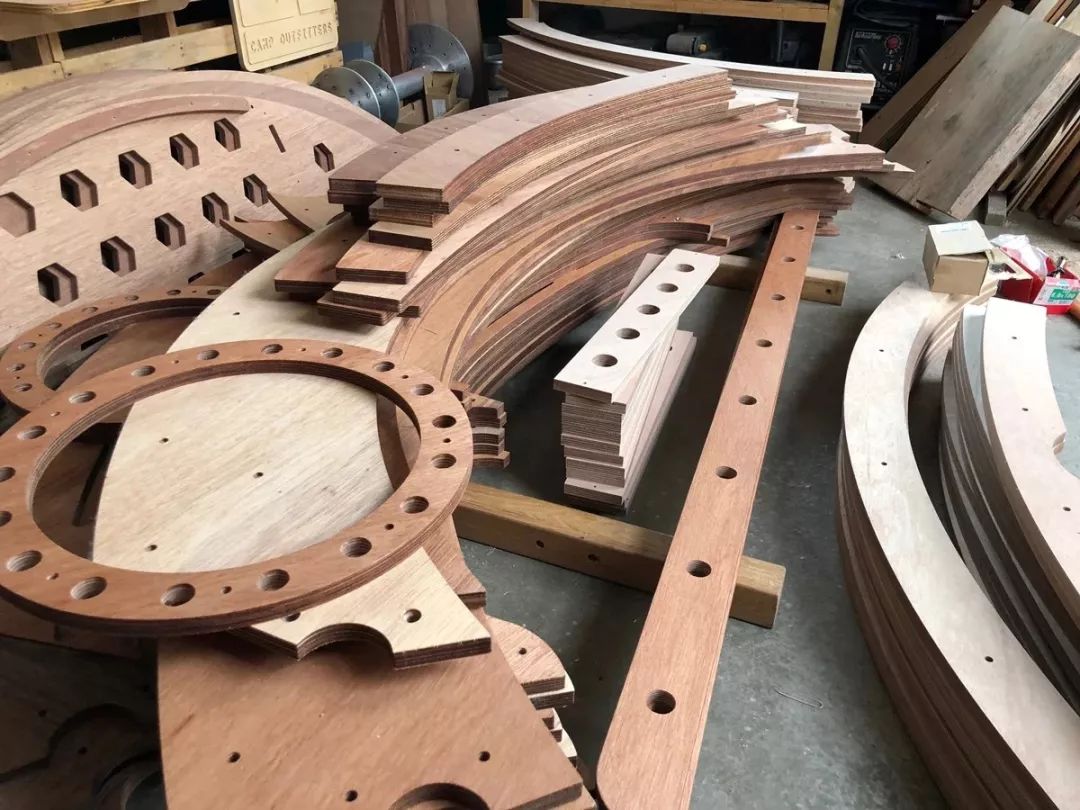 流浪星空的机舱树屋-18