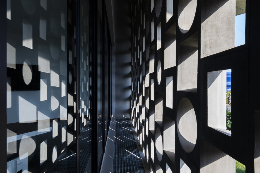 The Kaleidoscope(万花镜)丨越南丨Công ty TNHH Inrestudio-26