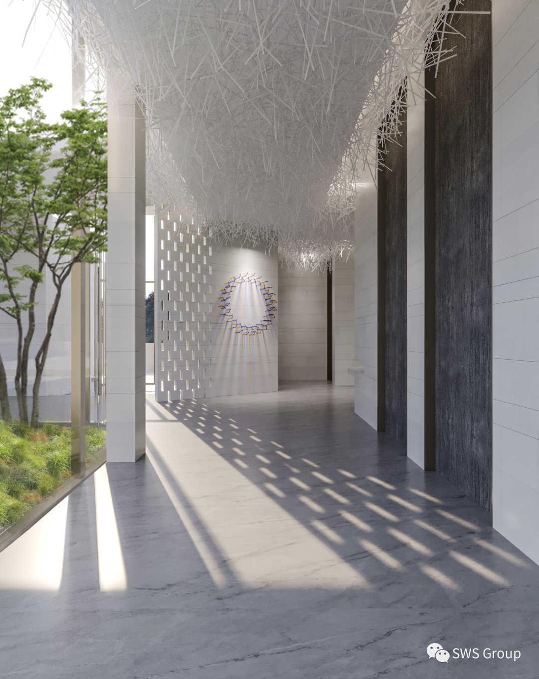 江阴华晟·和光源著展示区丨中国江苏丨SWS Group-87