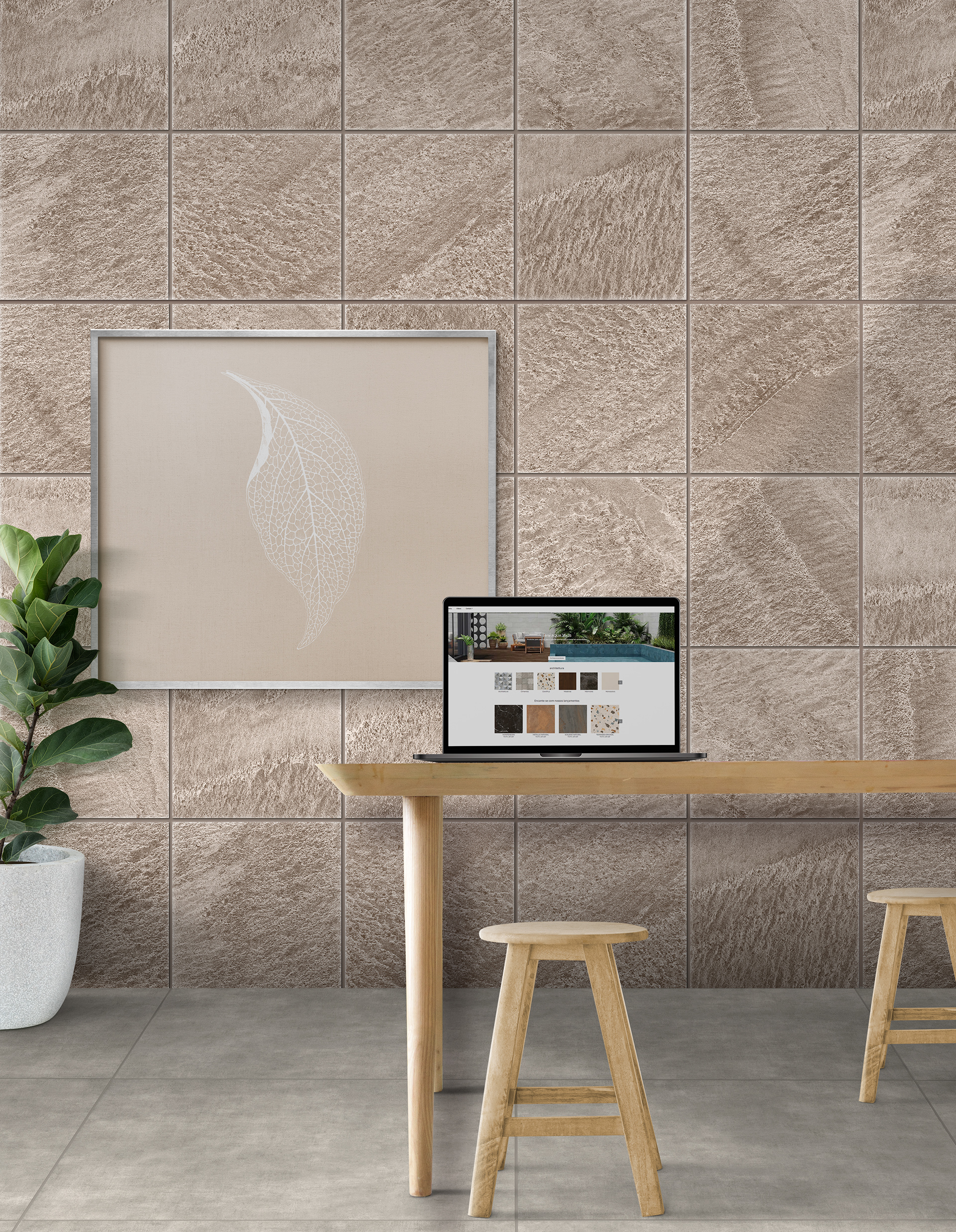 AguaStone 25·25cm 产品图库与环境设计-7